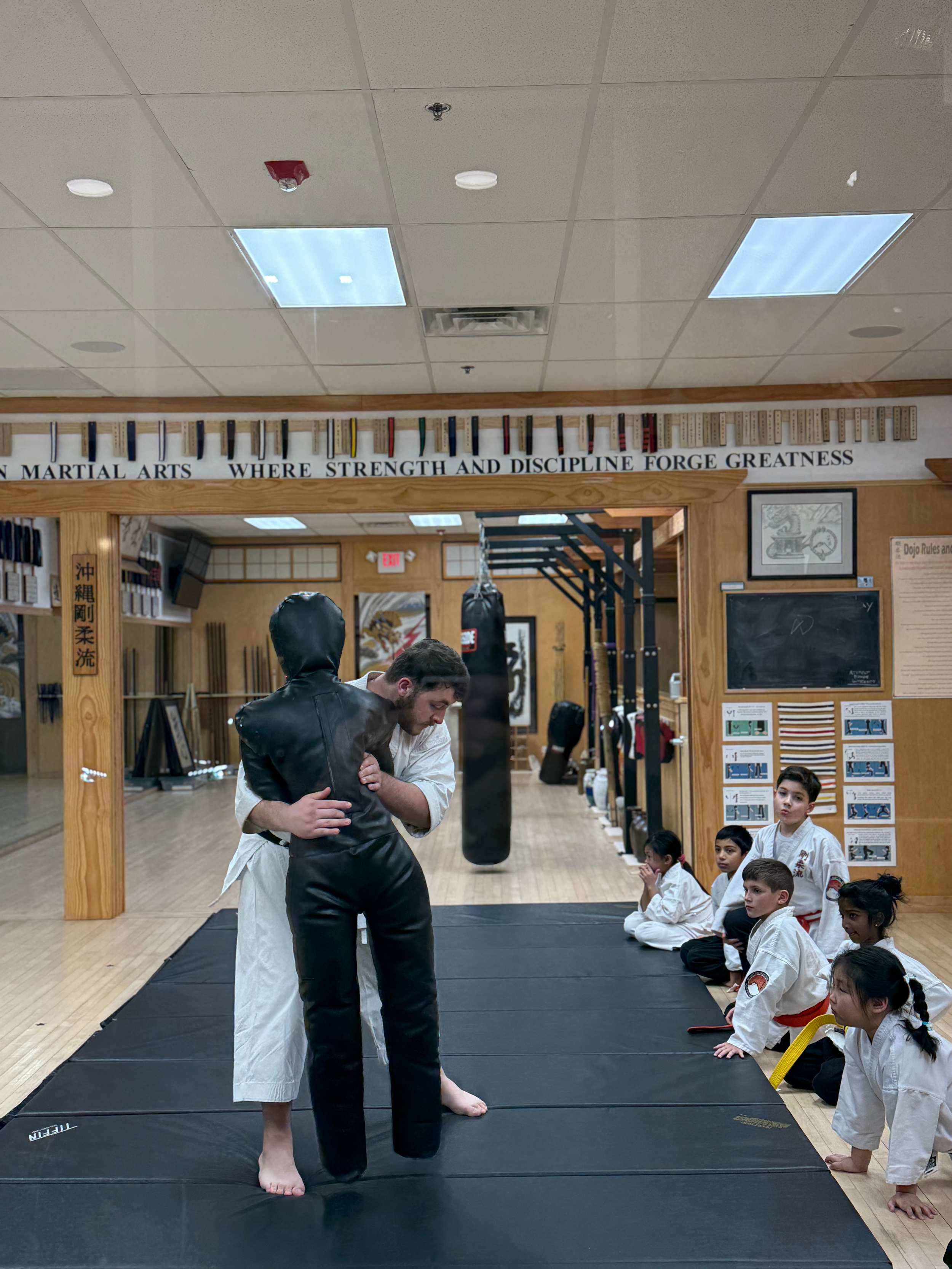 General 2 — Mountain Martial Arts - Traditional Okinawa Karate